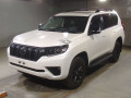 2022 Toyota Land Cruiser Prado