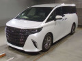 2023 Toyota Alphard
