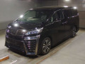 2019 Toyota Vellfire