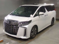 2021 Toyota Alphard