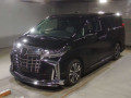 2023 Toyota Alphard