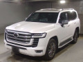 2024 Toyota Land Cruiser