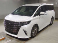 2024 Toyota Alphard