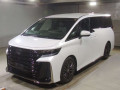 2025 Toyota Vellfire