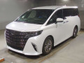 2025 Toyota Alphard