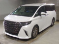 2023 Toyota Alphard