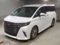 2024 Toyota Alphard