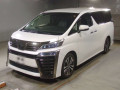 2018 Toyota Vellfire