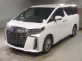 2021 Toyota Alphard Hybrid