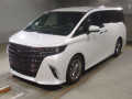 2023 Toyota Alphard Hybrid
