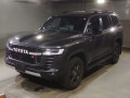2024 Toyota Land Cruiser