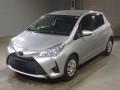 2018 Toyota Vitz
