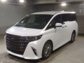 2024 Toyota Alphard