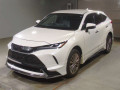 2021 Toyota Harrier