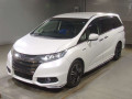 2018 Honda Odyssey Hybrid