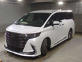2024 Toyota Alphard Hybrid