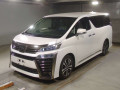 2018 Toyota Vellfire