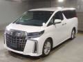 2021 Toyota Alphard