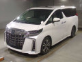 2020 Toyota Alphard