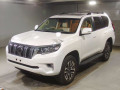 2022 Toyota Land Cruiser Prado