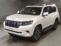 2023 Toyota Land Cruiser Prado