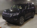 2021 Toyota Land Cruiser Prado