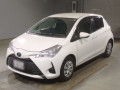 2018 Toyota Vitz