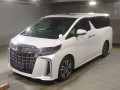 2021 Toyota Alphard