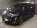 2021 Toyota Alphard
