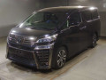 2018 Toyota Vellfire