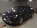 2021 Toyota Harrier Hybrid