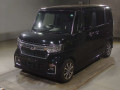 2021 Honda N-BOX CUSTOM