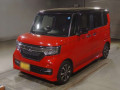 2020 Honda N-BOX CUSTOM