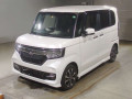 2020 Honda N-BOX CUSTOM