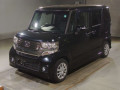 2015 Honda N-BOX CUSTOM