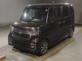 2021 Honda N-BOX CUSTOM