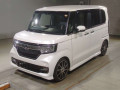 2019 Honda N-BOX CUSTOM