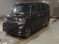 2017 Honda N-BOX CUSTOM