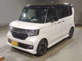 2017 Honda N-BOX CUSTOM