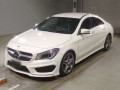 2015 Mercedes Benz CLA-Class
