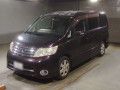 2008 Nissan Serena