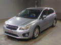 2012 Subaru Impreza Sports