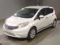 2012 Nissan Note