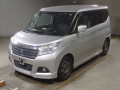2015 Suzuki Solio