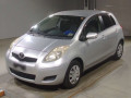 2009 Toyota Vitz