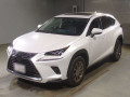 2020 Lexus NX