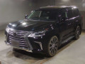 2021 Lexus LX