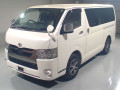 2021 Toyota Hiace Van