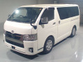 2020 Toyota Hiace Van