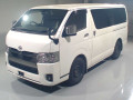 2022 Toyota Hiace Van